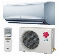  Инверторные сплит-системы LG серии MEGA